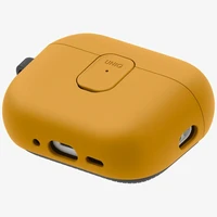 Uniq Clyde Case for AirPods Pro 3rd Gen - Yellow-Gray