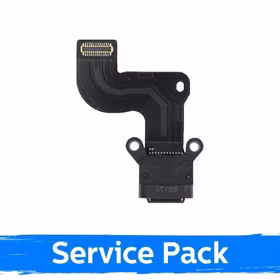 Įkrovimo jungtis suderinama su Google Pixel 3A XL su lankstuku / Plata (Service Pack)