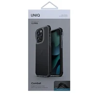 Uniq Combat Dėklas telefonui iPhone 13 Pro / iPhone 13 - juodas