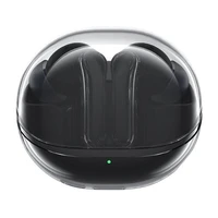 Ausinės Soundpeats Clear (juodos spalvos)