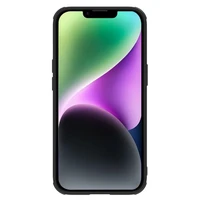 Dėklas Nillkin Textured Case S Apple iPhone 14 Plus juodas