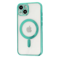 Tel Protect magnetinis prabangus dėklas telefonui Iphone 11 Pro mėtų