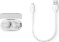 Belaidės ausinės Philips TWS TAT2139WT/00 baltos