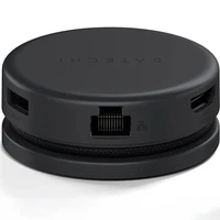 Adapter HUB 7in1 USB C Satechi Multiport ST-POTG7C midnight black