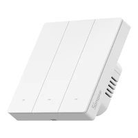 SONOFF M5-3C-86W WiFi Matter išmanusis sieninis jungiklis (3 kanalai)