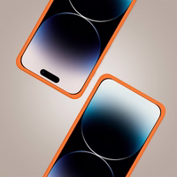 Tech-Protect Supreme rinkinys grūdintas stiklas iPhone 16 Pro Max - skaidrus (3 vnt.)