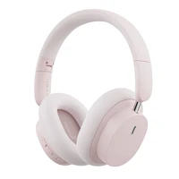 Belaidės ausinės Baseus Bowie D05 Bluetooth 5.2 (auksinė rožė)