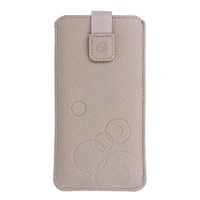 WONDER Deko dėklas (Dydis S) Nokia 105 2019/150/216 kapučino