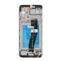 Serviso rinkinys LCD ekranas SAMSUNG A02s A025G GH81-20181A