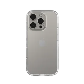 ZAGG Crystal Palace Dėklas iPhone 16 Pro - Clear