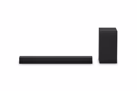 Soundbar LG S40T 2.1 kanalai su Bluetooth 300 W Juoda