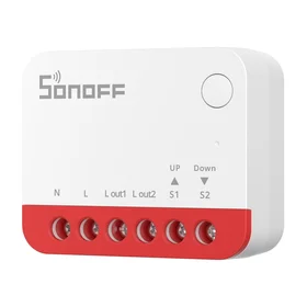 Sonoff MINI-ZBRBS išmanusis ZigBee mini jungiklis