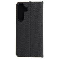 Wonder Frame Carbon Dėklas telefonui Samsung Galaxy S25 FE juodas
