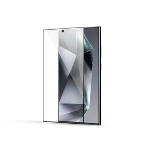 Joyroom JR-MJS0227 2.5D privatumo grūdintas stiklas su sustiprintu kraštu Samsung S23