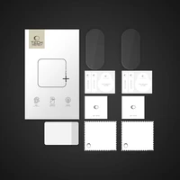 Tech-Protect Gydro Flex+ hidrogelio plėvelė 2 vnt. rinkinys Xiaomi Smart Band 8 / 9 / 10 / NFC - permatoma