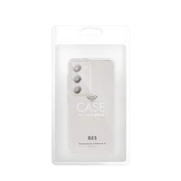 Dėklas telefonui BLINK 2 mm skirtas SAMSUNG A15 5G / A15 4G skaidrus