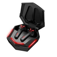 ART belaidės ausinės Bluetooth TWS žaidimų + docking stotis Type C AP-TW-G10 juoda