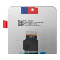 FixCell LCD ekranas HONOR X8A OEM be rėmelio