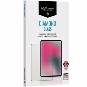 MS Diamond Glass Sam Tab S8+/S9+/S9+ FE Grūdintas stiklas
