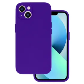Vennus Dėklas silikoninis Lite iPhone 14 Plus indigo