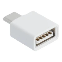 OPPO adapteris USB-USB C baltas (be pakuotės)