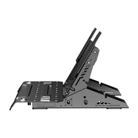 PXN PD HM pedalų rinkinys - stabdys ir dujos (Windows 7/8/10/11)