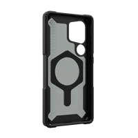 UAG Plasma XTE Magnetinė MagSafe Dėklas telefonui Samsung Galaxy S25 Ultra 5G - juoda/oranžinė