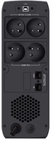PowerWalker VI 800 CSW FR „Line-Interactive“ 0,8 kVA 480 W 4 AC išvestis(ys / čių)