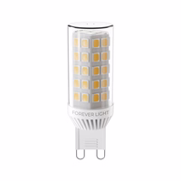 Forever Light LED Bulb G9 6.2W 690lm 4000K ceramic class E
