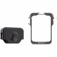 PULUZ DJI Osmo 360 protective cage (black)