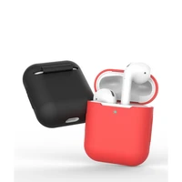 Tech-Protect Icon dėklas AirPods 1 / 2 - juodas