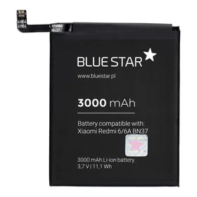 Baterija Xiaomi Redmi 6 / 6A (BN37) 3000 mAh Blue Star