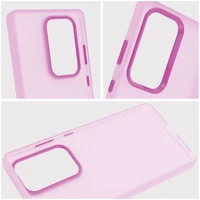 SAPPY dėklas telefonui Xiaomi Redmi Note 14 PRO 5G rožinė