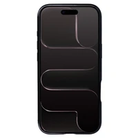 Dėklas telefonui (m) Bling Magsafe Case for Iphone 17 Air - juodas