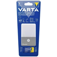 VARTA judesio jutiklio lauko šviesa 16634