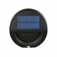 Forever Light Solar LED Lempa SUNARI FLS-13 32*SMD PIR 6W 300lm 3000K 1200mAh Li-ion