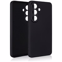 Beline Silicone dėklas Samsung Galaxy S26 juodas