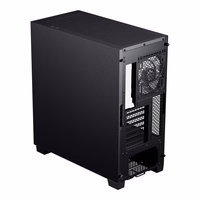 Phanteks XT Pro Ultra „Midi Tower“ Juoda