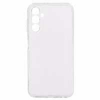 Ultra Clear 1mm Dėklas telefonui Samsung Galaxy A25 5G skaidrus
