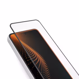 SBS apsauginis stiklas su D3O technologija su aplikatoriumi Samsung Galaxy A36 / A56 / S24 FE