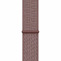 Crong Nylon - Sport Band for Apple Watch 38/40/41/42 mm (Smokey Mauve)