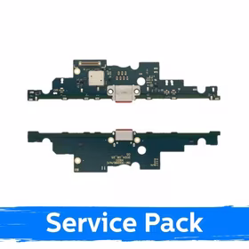 Įkrovimo jungtis suderinama su Samsung X920 / X926 Tab S10 Ultra su Flex / Plata (Service Pack)