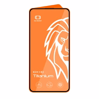 Grūdintas stiklas Tel Protect 10X HD Titanium Iphone 16 Plus