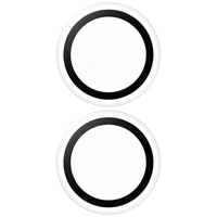 PanzerGlass Hoops grūdintas stiklas lęšių apsauginis stiklas iPhone 16 / 16 Plus / 17