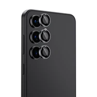 Benks Grūdintas stiklas Glass Warrior Safyro Objektyvo Apsauga kamerai Samsung Galaxy S24 Ultra (5 objektyvai)