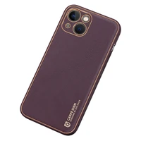 Dux Ducis Yolo Apple iPhone 14 Plus Violetinis