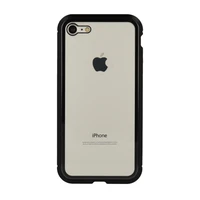 Luphie dviejų spalvų magnetinis SWORD dėklas Samsung Galaxy S8 Plus juodas-violetinis