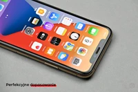 MyScreen LITE Diamond Glass Edge Full Glue Apsauginis stiklas Samsung Galaxy S24 Plus juodas