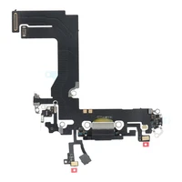 Kabelis USB įkrovimui IPHONE 13 Mini juodas