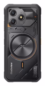 Blackview Fort 100 8/128GB juodas mobilusis telefonas